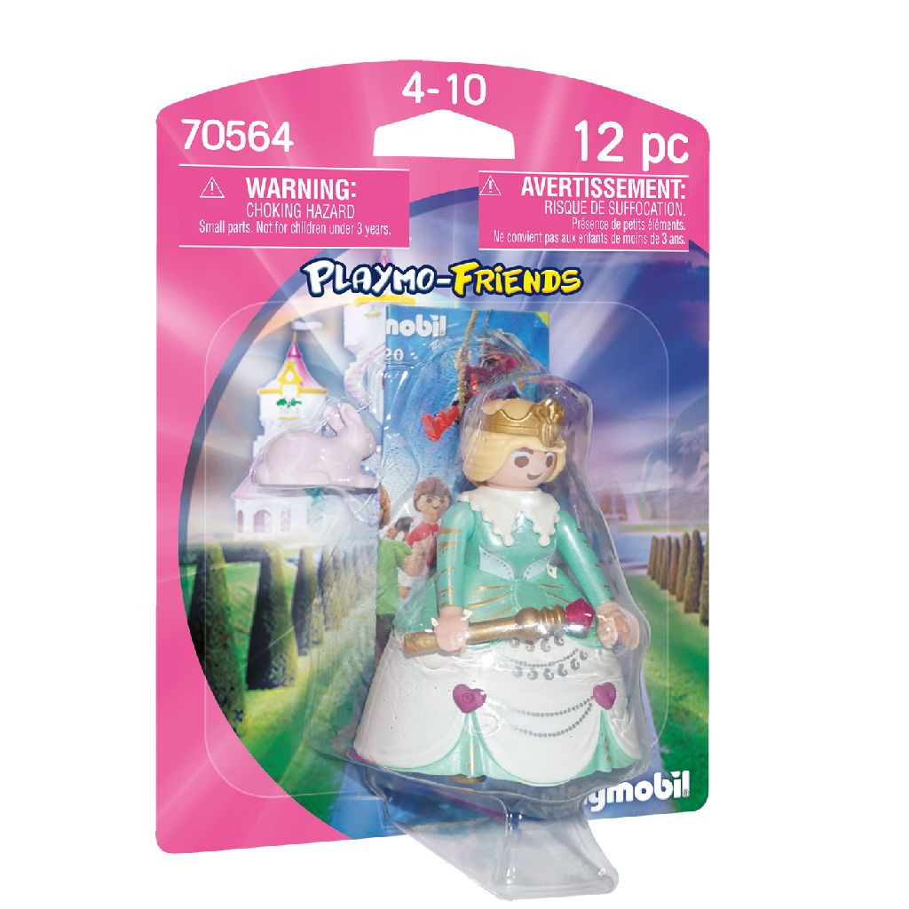 70564 PLAYMOBIL Playmo-Friends - Prinses