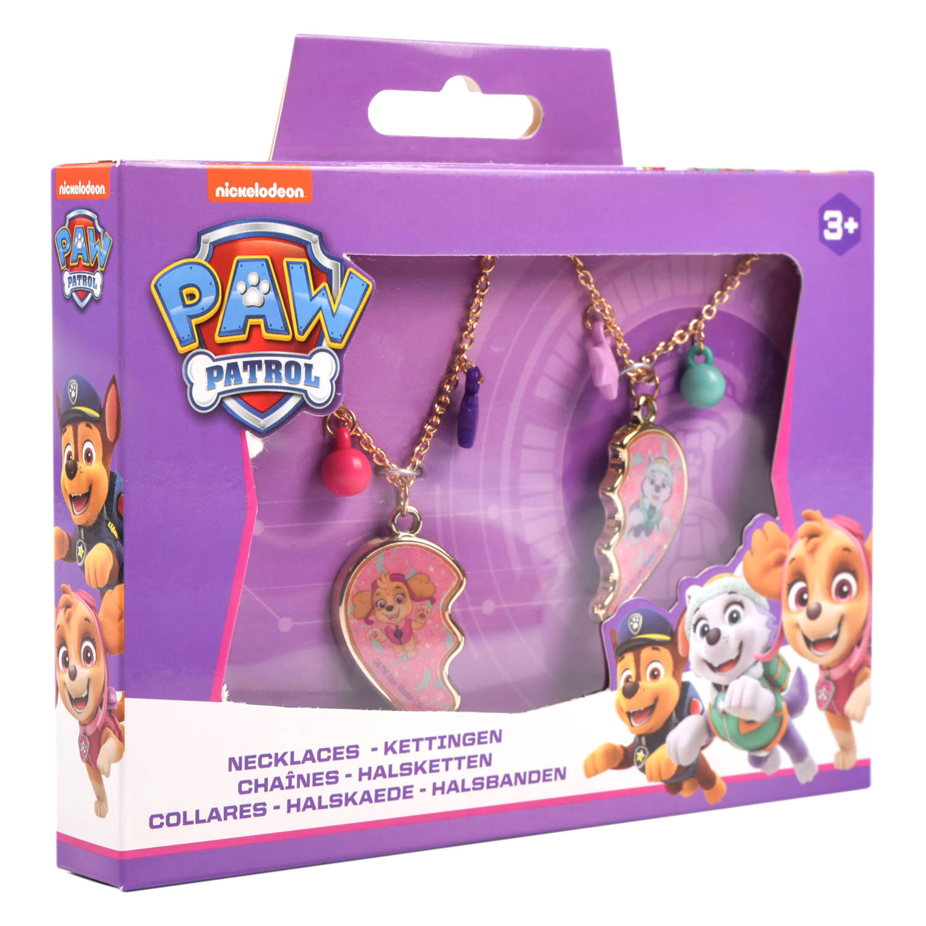 Paw Patrol Ketting BFF

