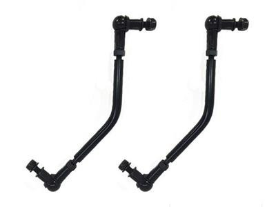 BERG Buddy Pro - Spoorstangen Set