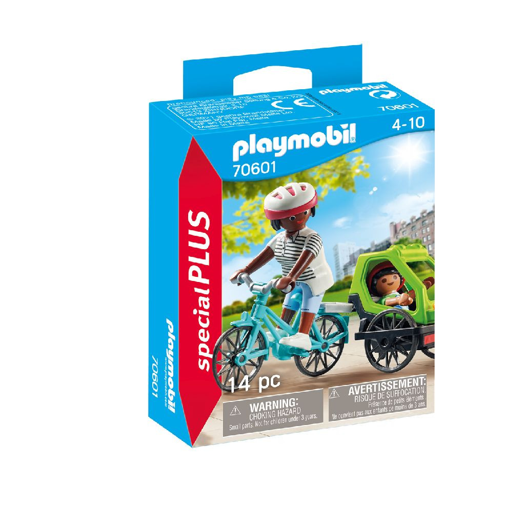 70601 PLAYMOBIL Special Plus Fietstocht