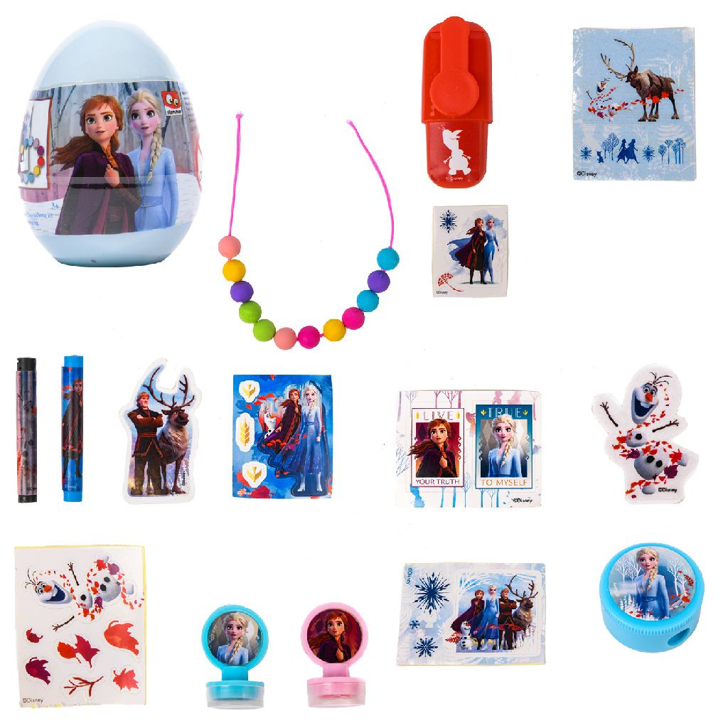 Frozen 2 Surprise Ei - Prijs per Stuk