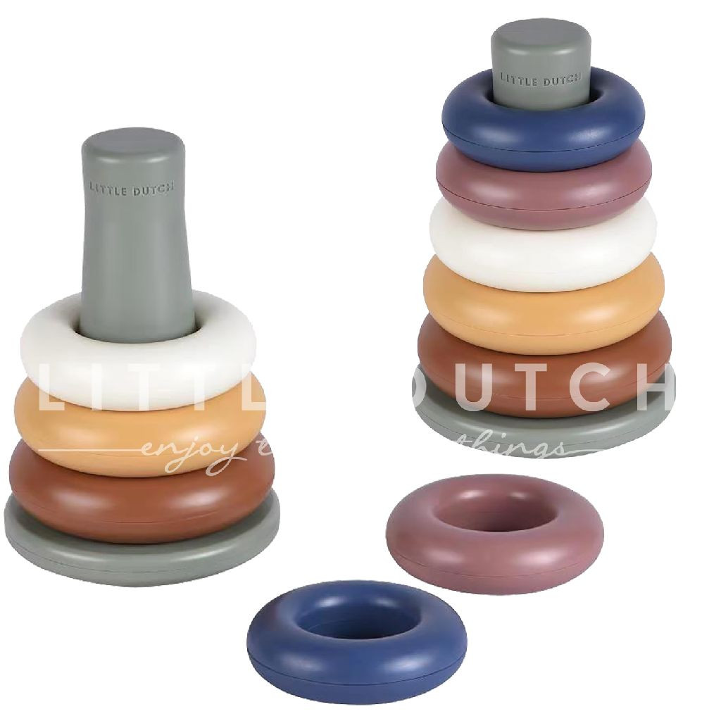 Little Dutch Stapelringen Vintage