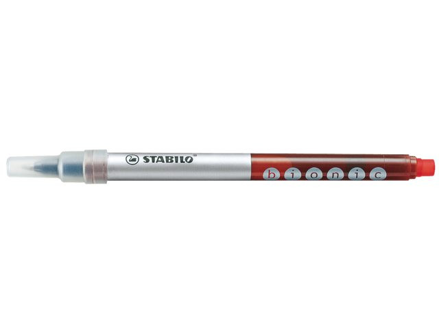 Gel Vulling - Stabilo 2007/040 - Rood Bionic