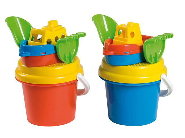 Emmerset Bootje 5-Delig - Prijs per Set 