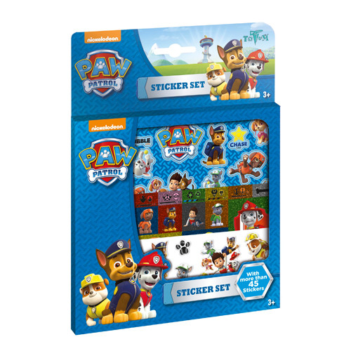 PAW Patrol Sticker Set