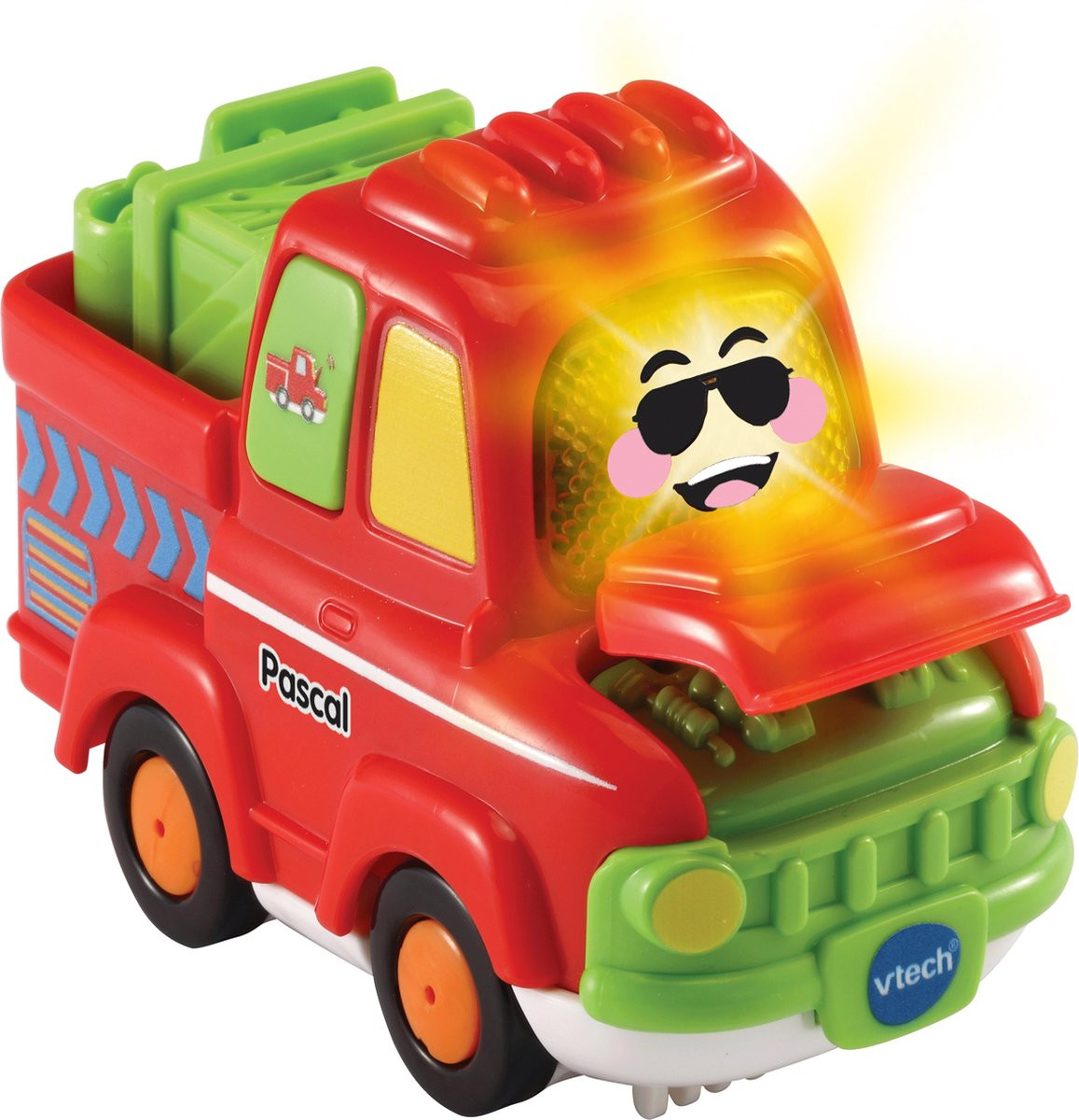 VTech Toet Toet Auto's - Pascal Pick-up