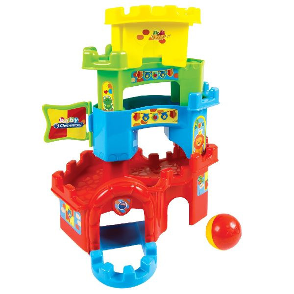 Clementoni Baby Stapeltoren