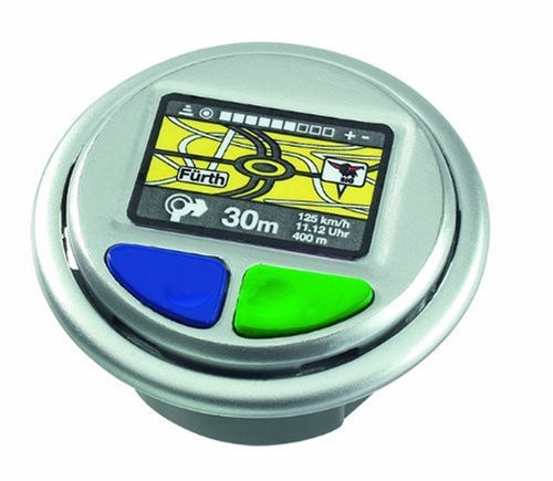 Loopauto BIG Bobby Car Onderdeel Navigatie