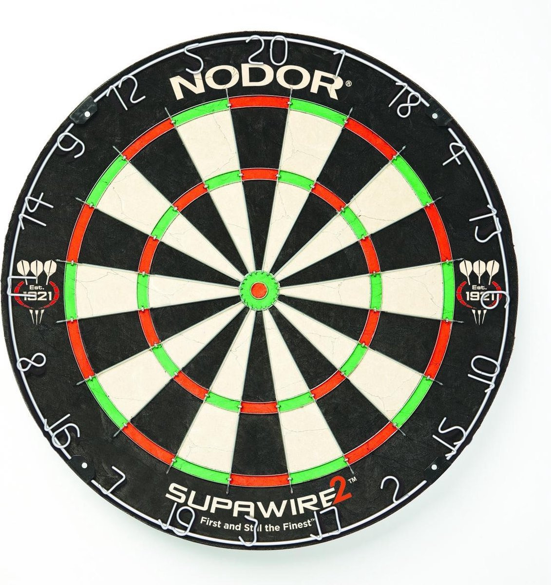 Nodor Dartbord Supawire