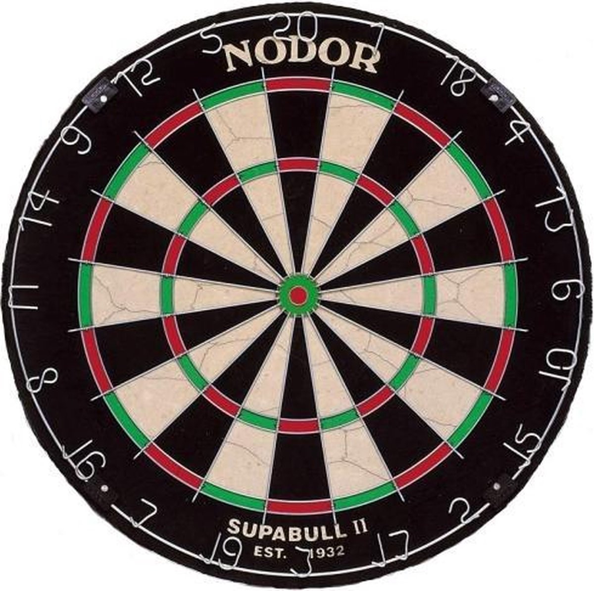 Nodor Dartbord Supabull II 