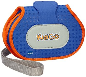 VTech KidiGo - Draagtas - Blauw