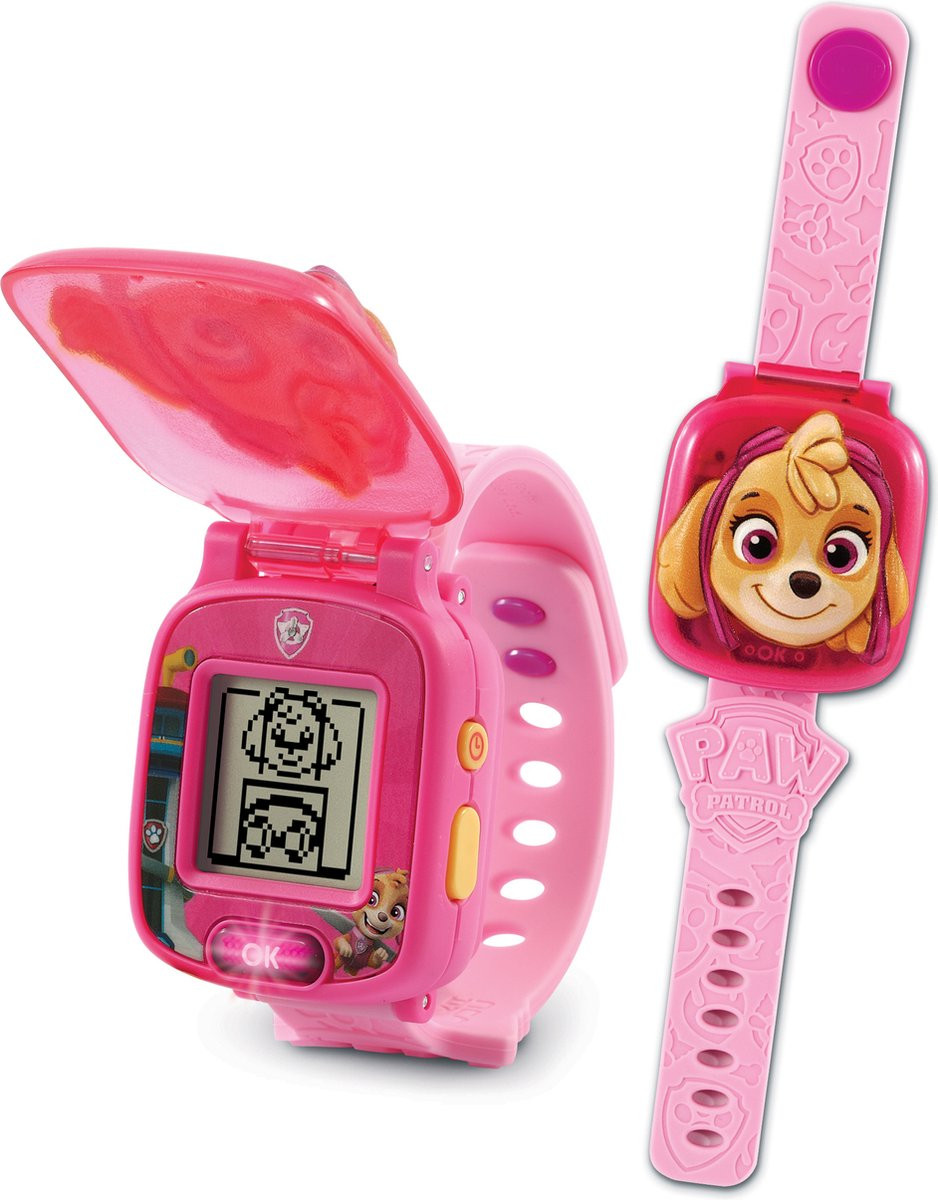 VTech PAW Patrol - Skye Learning Watch - Horloge
