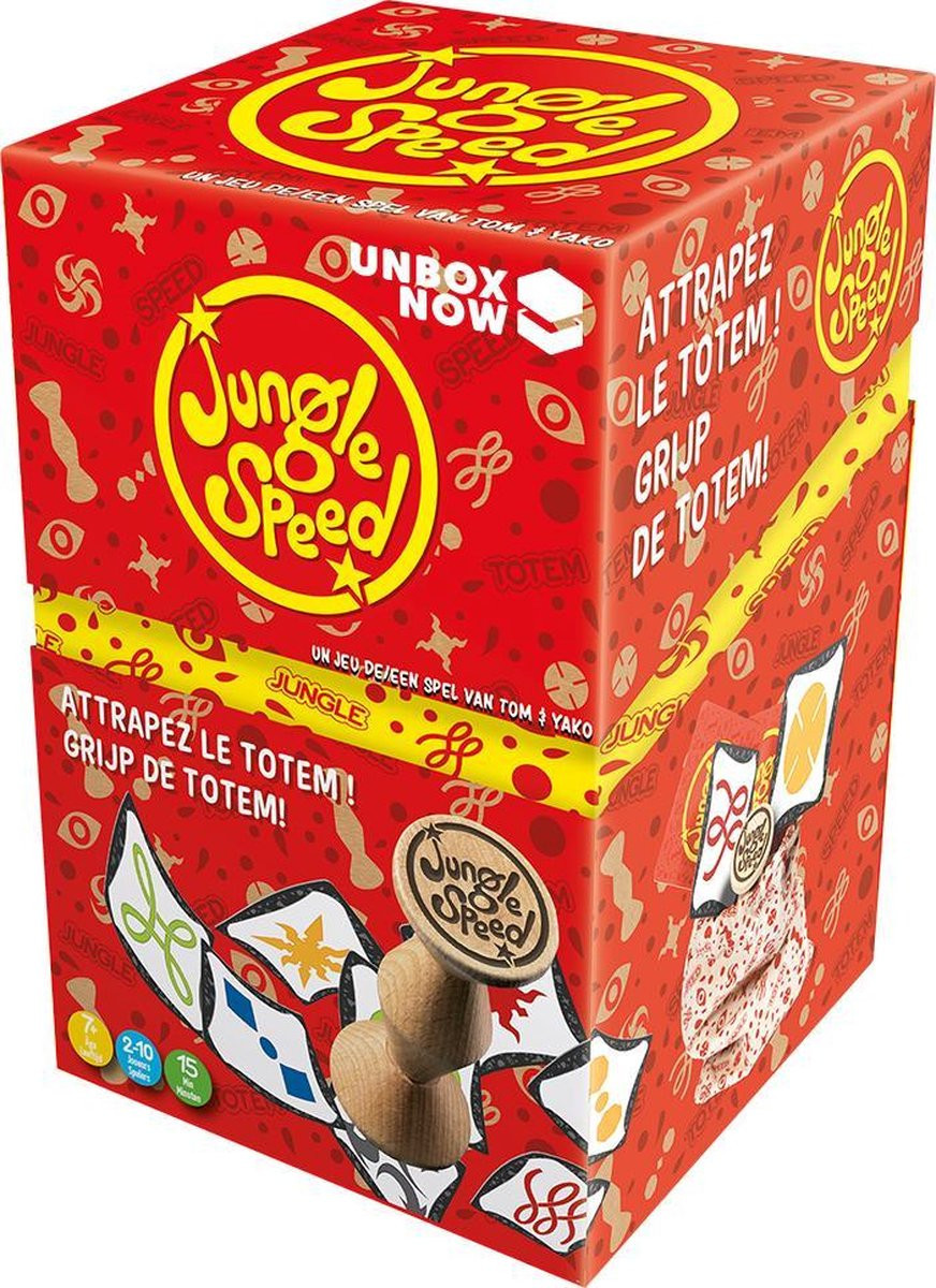 Jungle Speed - Kaartspel
