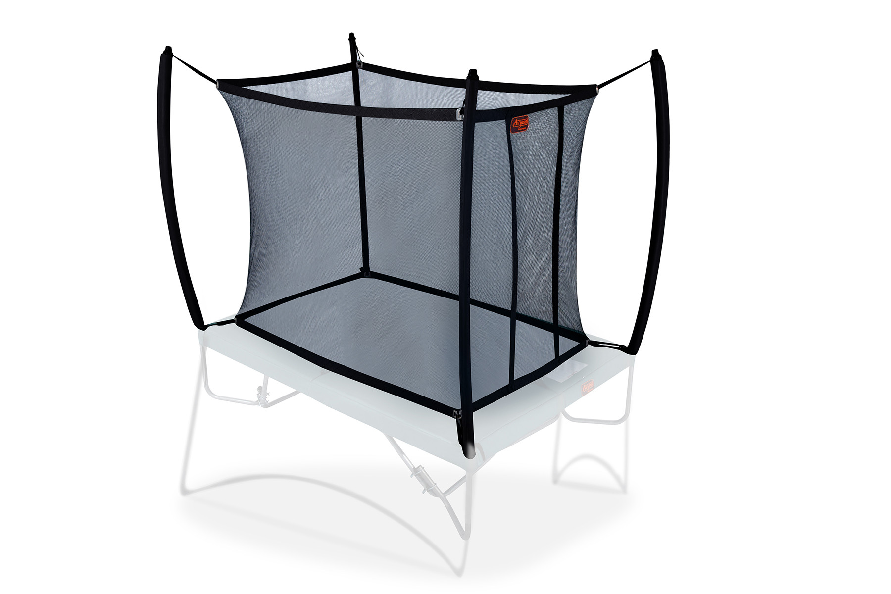 Avyna Trampoline Veiligheidsnet Royal Class - 275 x 190 cm (213) - Groen