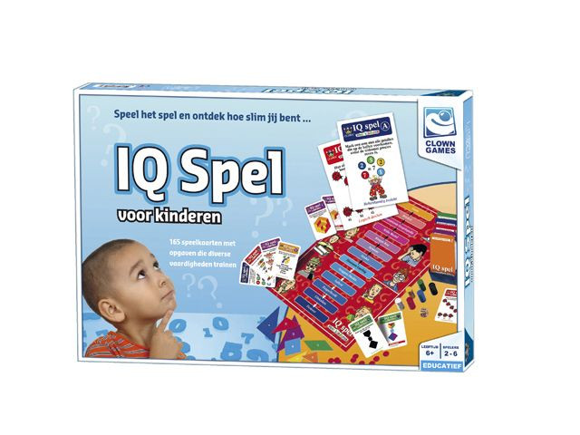 IQ Spel Voor Kinderen - Educatief Spel