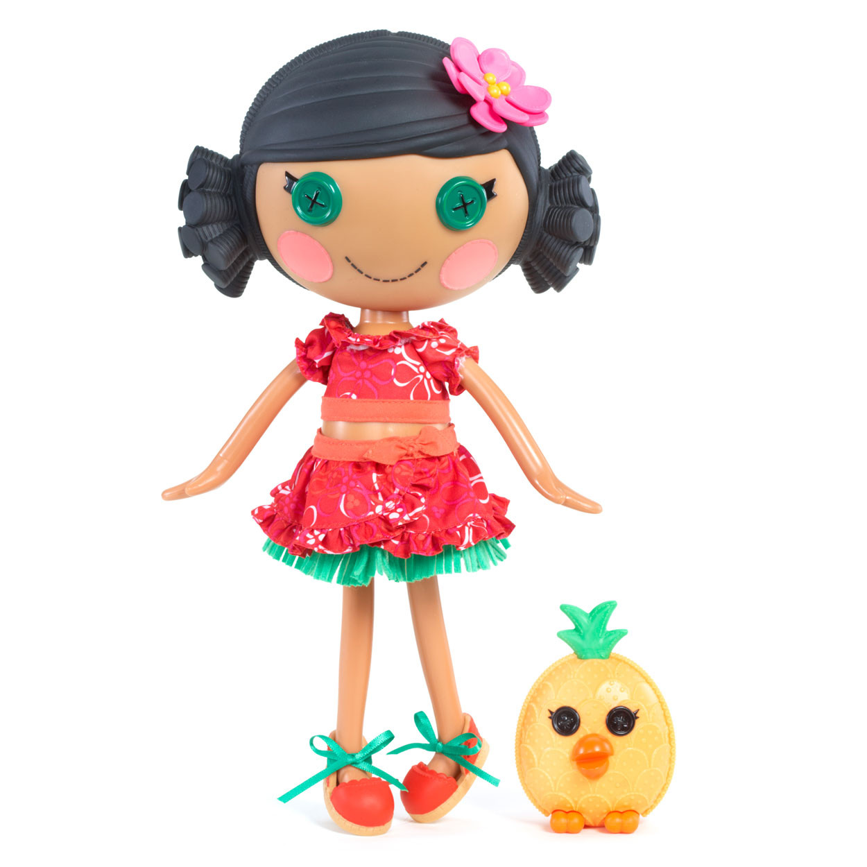 Lalaloopsy pop - Mango Tiki Wiki