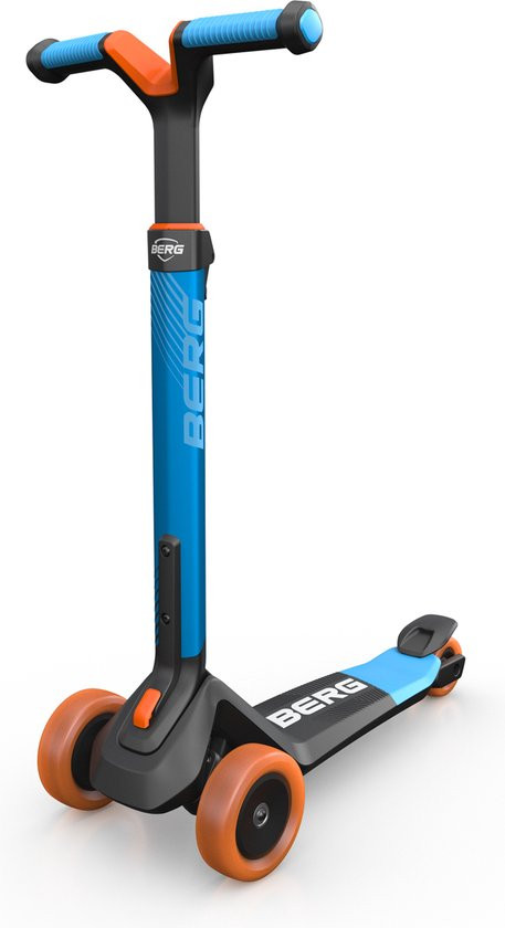 BERG Nexo Kinderstep - Opvouwbaar - Blauw