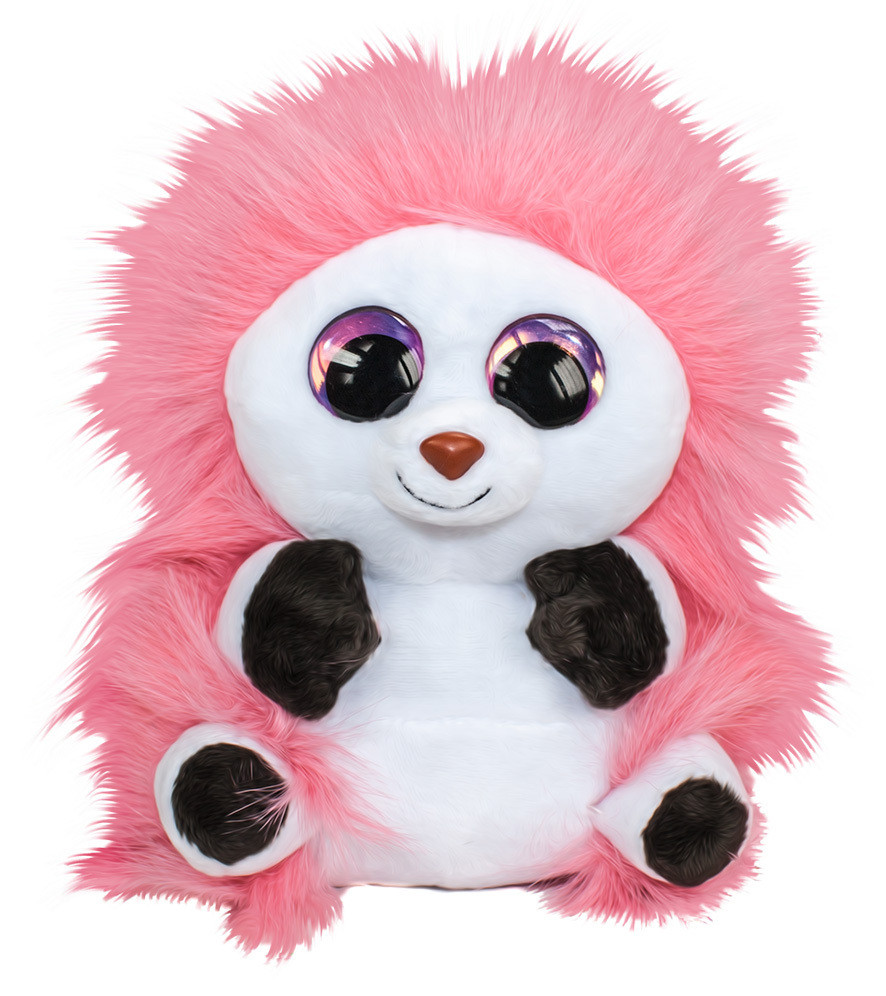 Lumo Stars Knuffeldier Lumo Hedgehog Smultron - Classic - 15cm