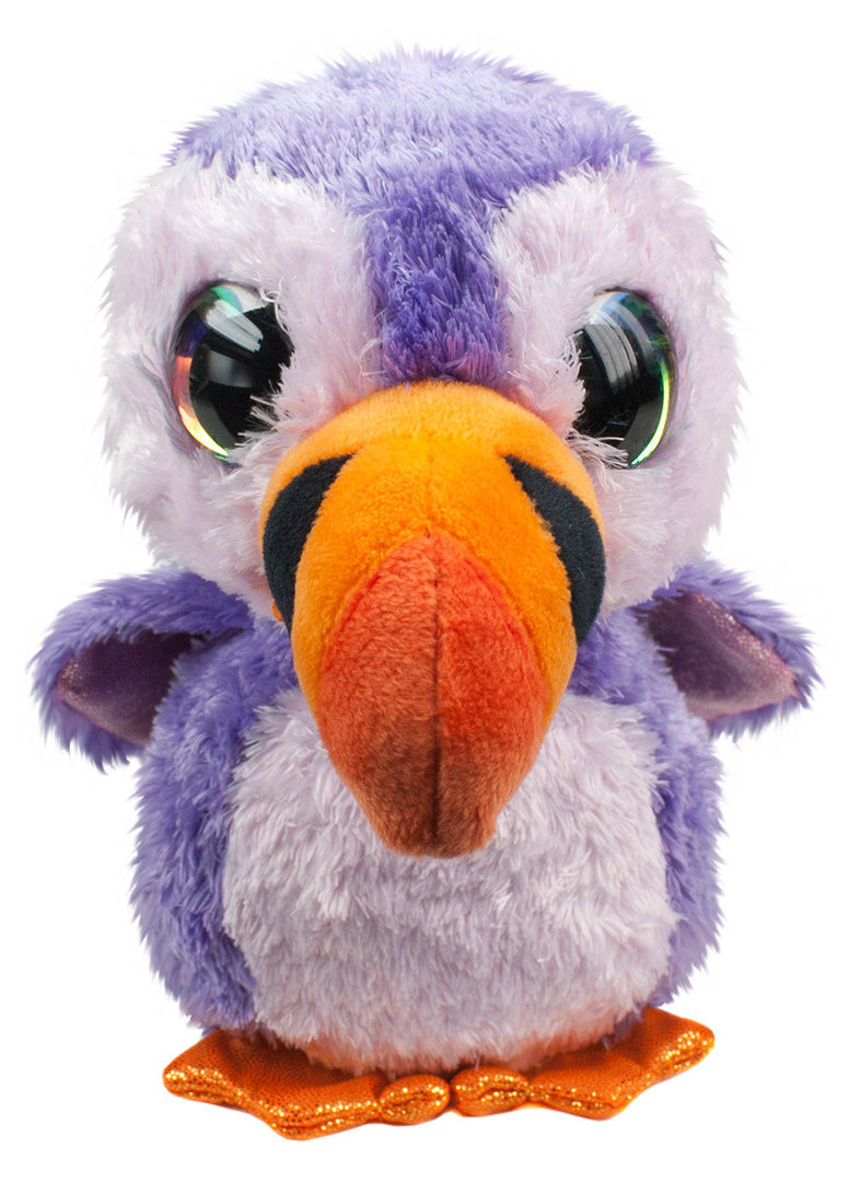 Lumo Stars Knuffeldier Lumo Puffin Luna - Classic - 15cm