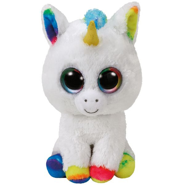 Ty Beanie Buddy - Pixy Unicorn - 24 cm - Knuffel