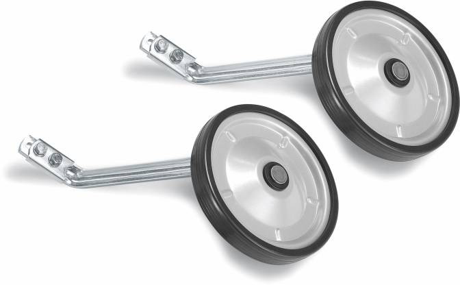 PUKY 9426 ST-Z Z6 / Z8 - Aluminium - Zijwielen voor Z6 en Z8 