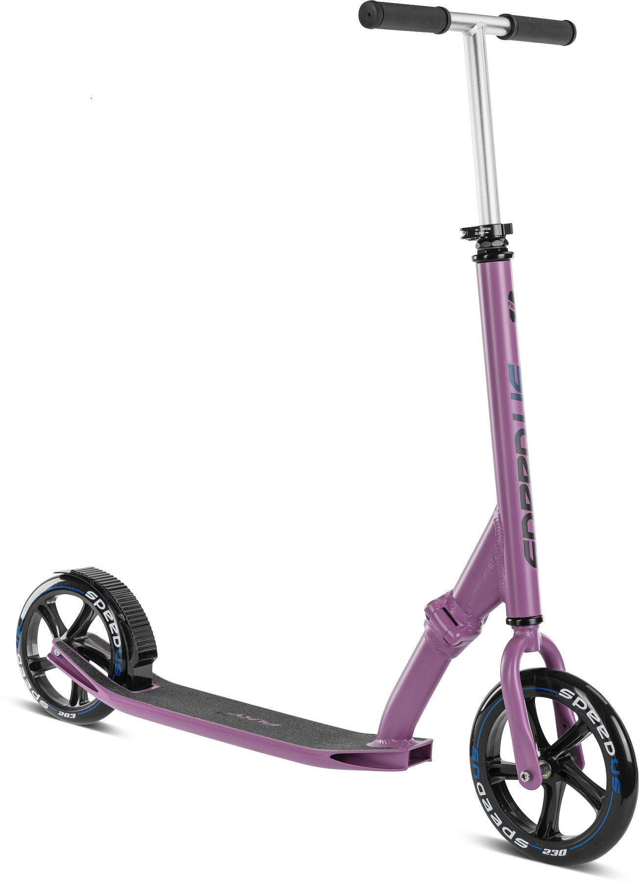 PUKY 5006 Speedus One - Scooter - Step - Paars