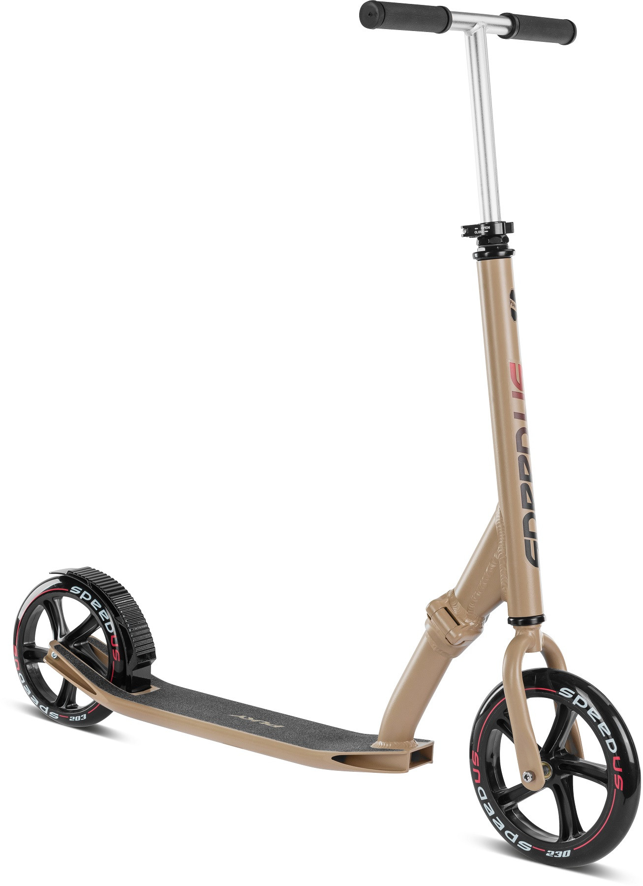 PUKY 5007 Speedus One - Scooter - Step - Peanut Beige