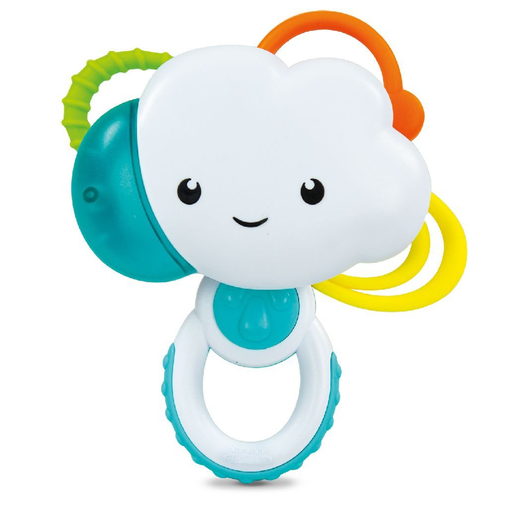 Clementoni Baby Rainy Cloud - Rammelaar