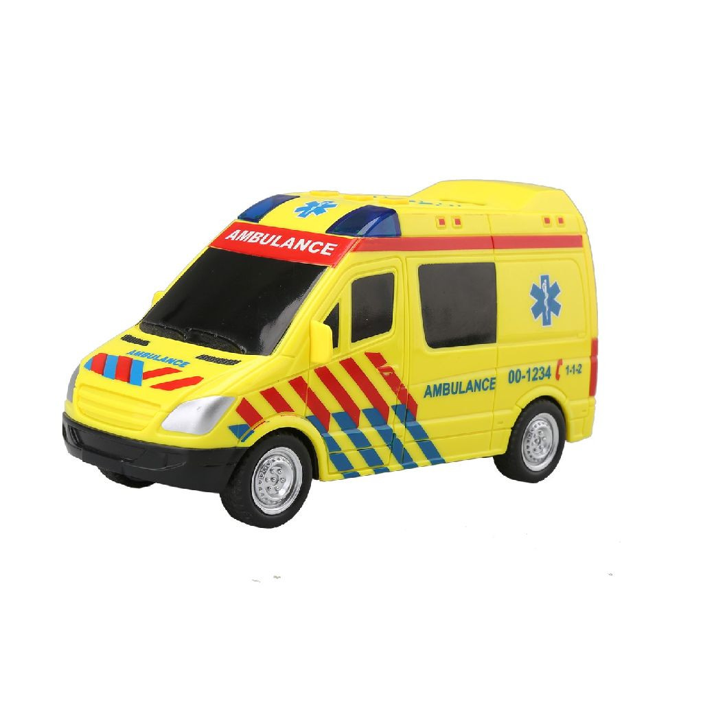 Rescue Racers Ambulance
