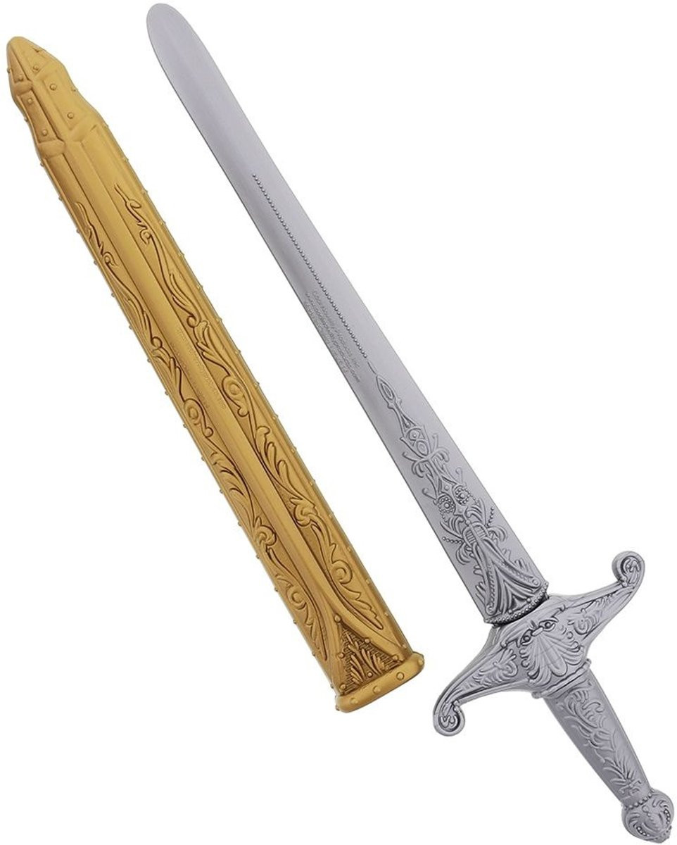 Johntoy Speelgoed Ridderzwaard 
