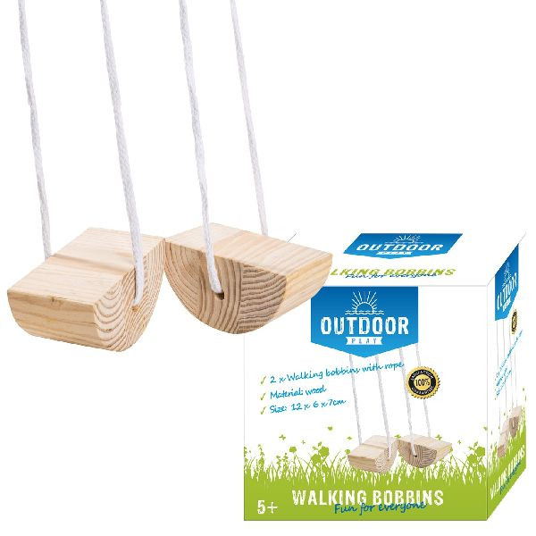 Outdoor Play Klossen - Hout