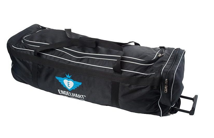 Hockeytas - Trolley - met Wieltjes - 1680 Denier - 92 x 28 x 28 cm