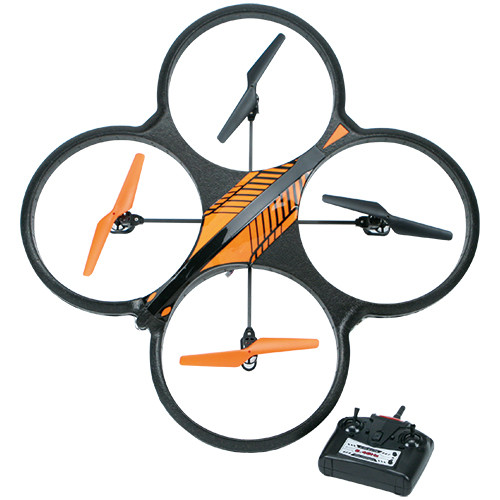 Helicute X-drone GS Quadcopter 72 Cm 2.4 Ghz R/C