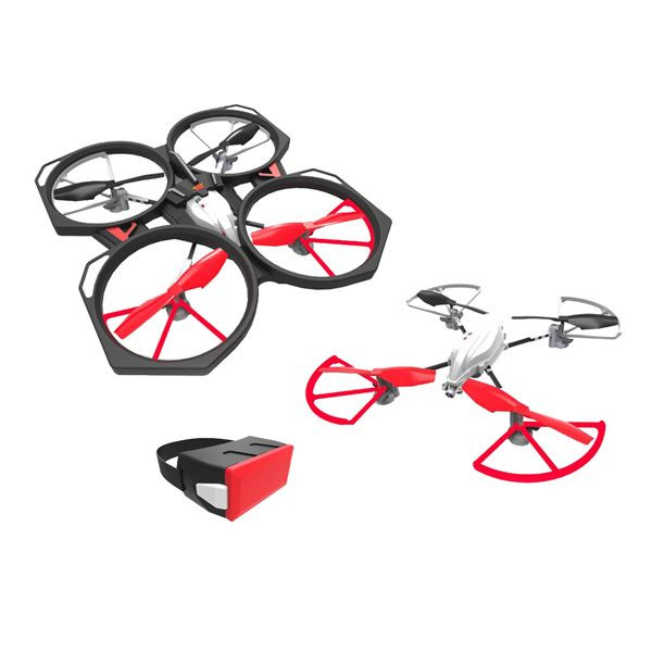 Air Hogs Fpv Quad Drone