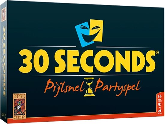 30 Seconds - Bordspel