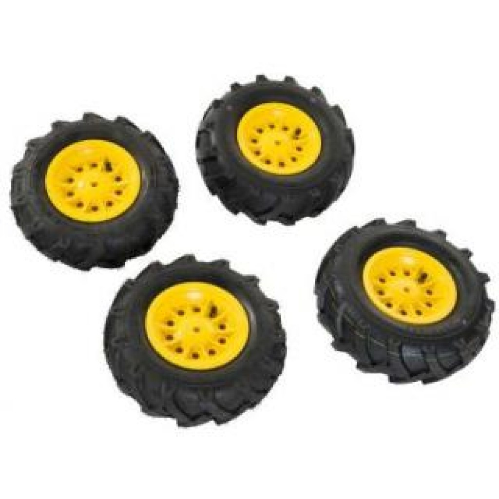 Rolly toys luchtbanden Rollytrac 