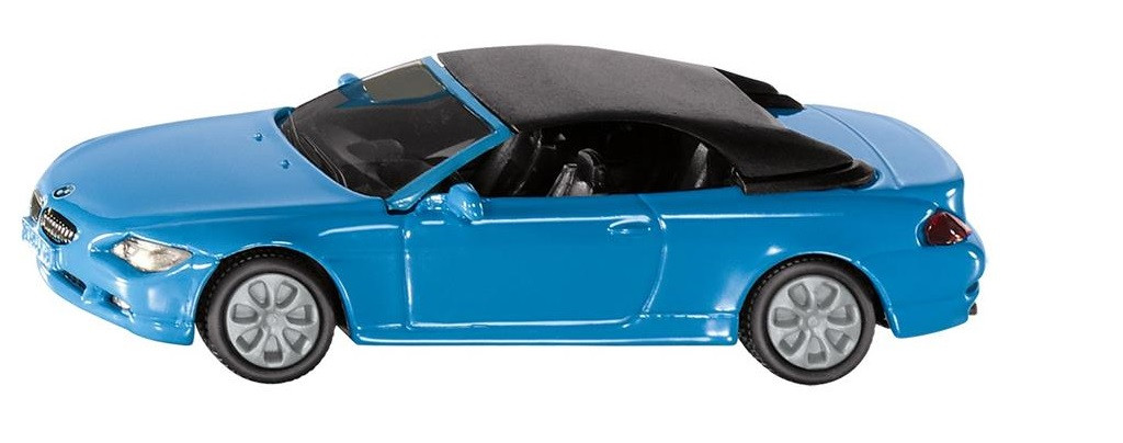 Siku 1007  BMW 645i Cabrio