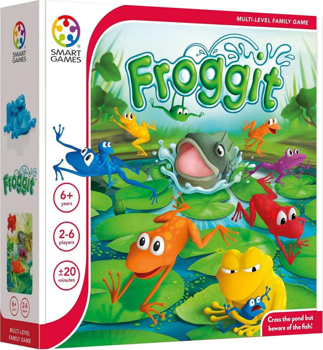 Froggit - Kinderspel