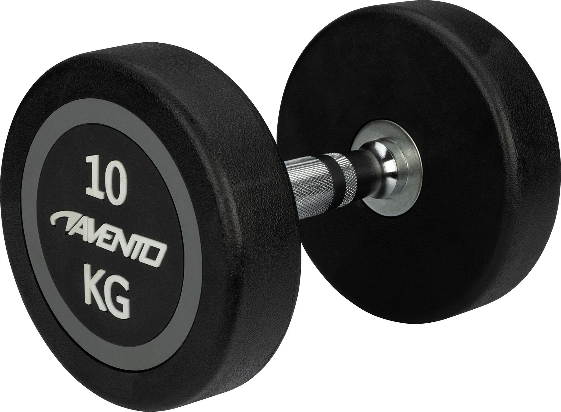 Avento Fitness Halter - Dumbbell - 10 Kilo 