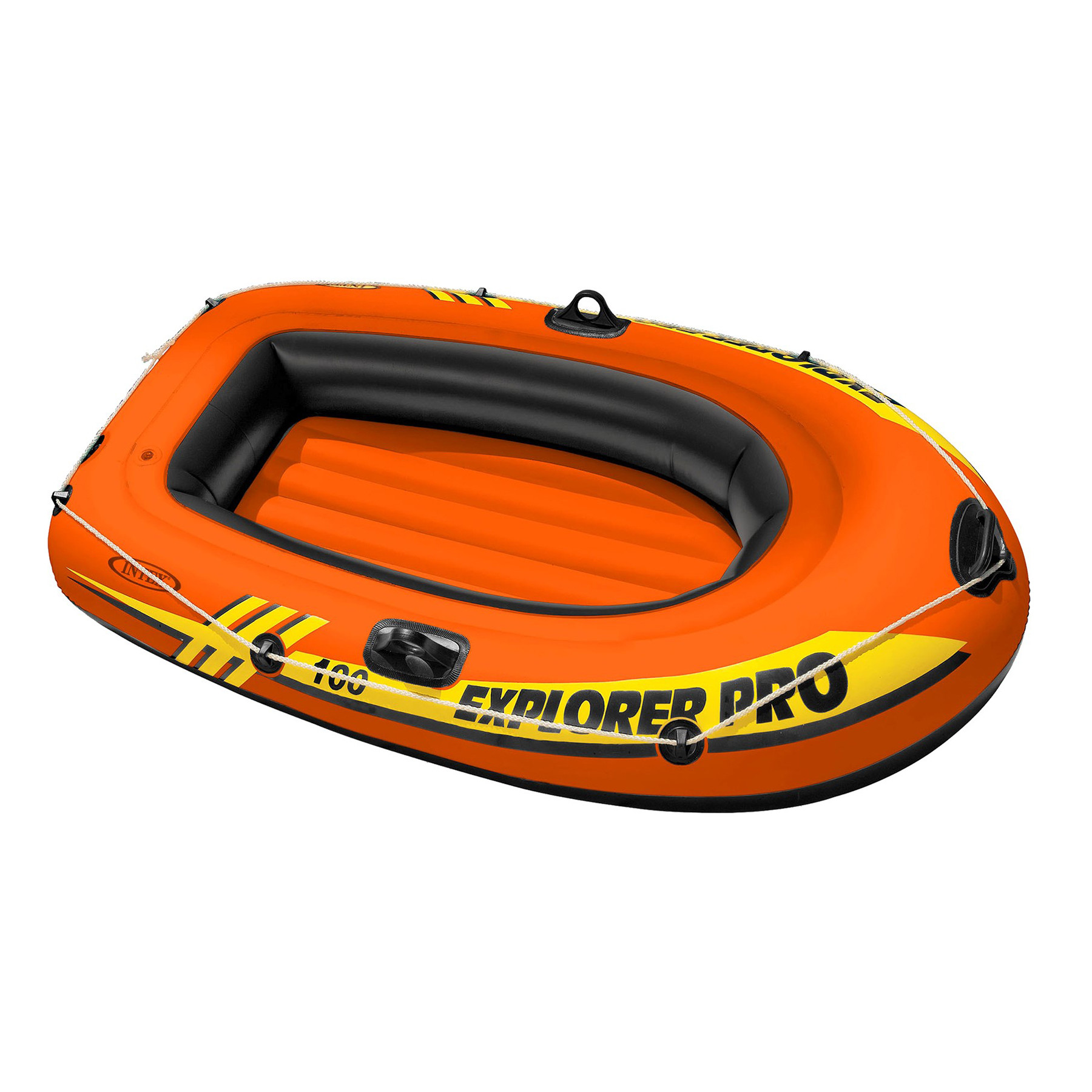 Intex Opblaasboot Explorer Pro zonder Peddels - 160 cm