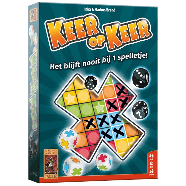 Keer op Keer - Spel
