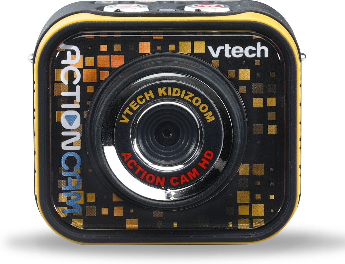 VTech Kidizoom - Action Cam HD - Speelgoedcamera