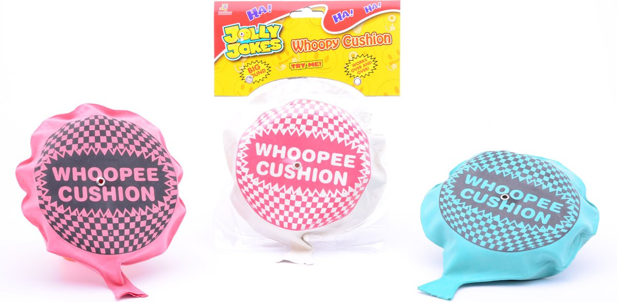 JohnToy Scheetkussen - Prijs per Stuk