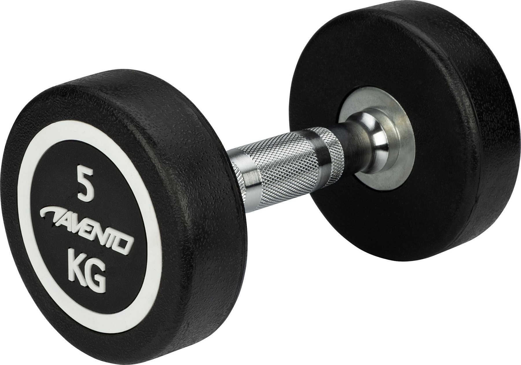 Avento Fitness Halter - Dumbbell - 5 Kilo