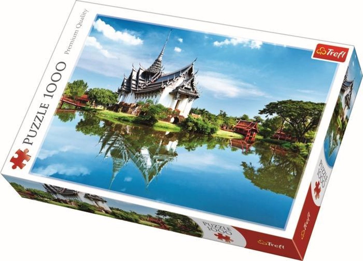 Sanphet Prasat Palace Puzzel - 1000 Stukjes
