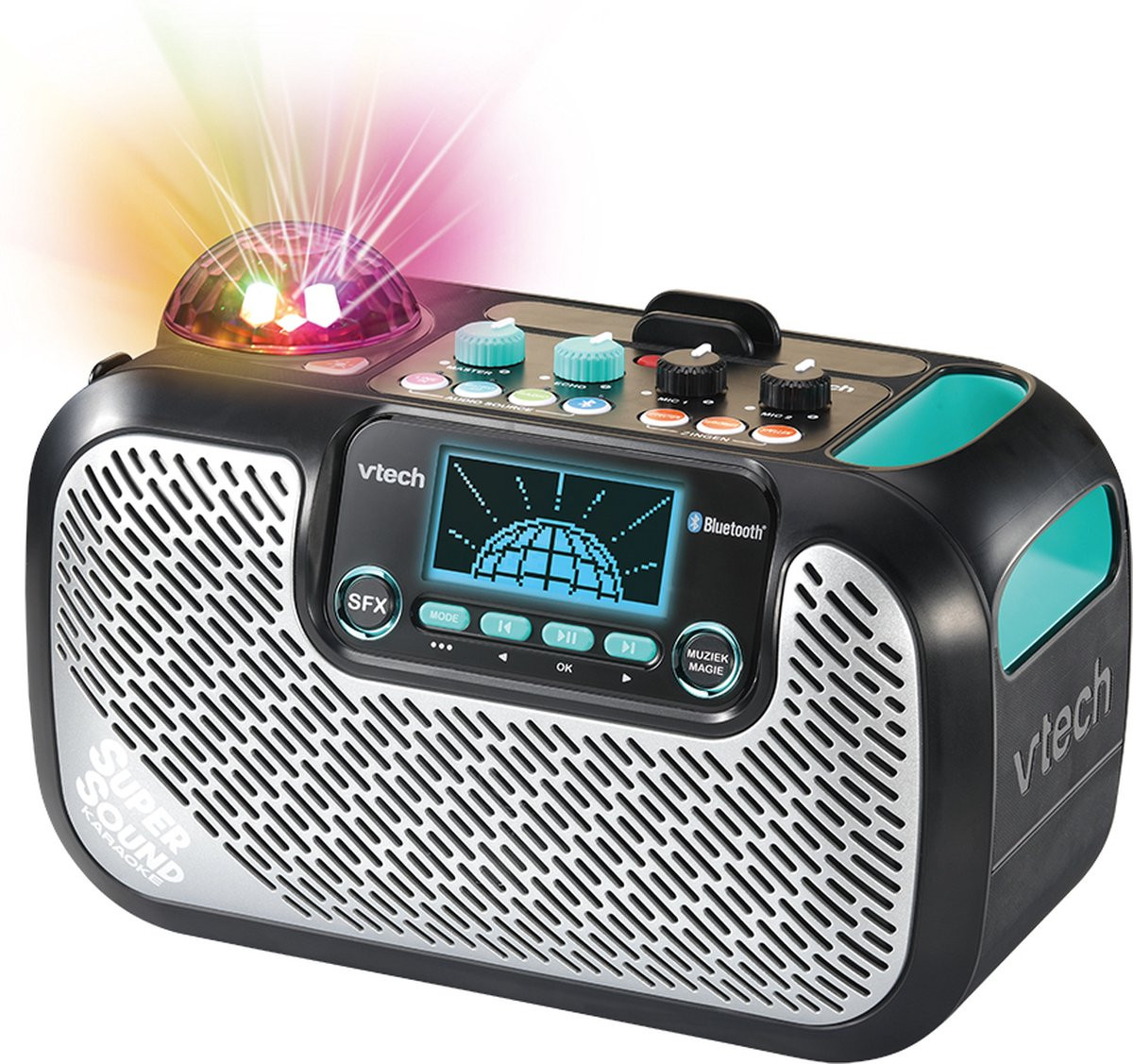 VTech KidiMusic Supersound Karaoke