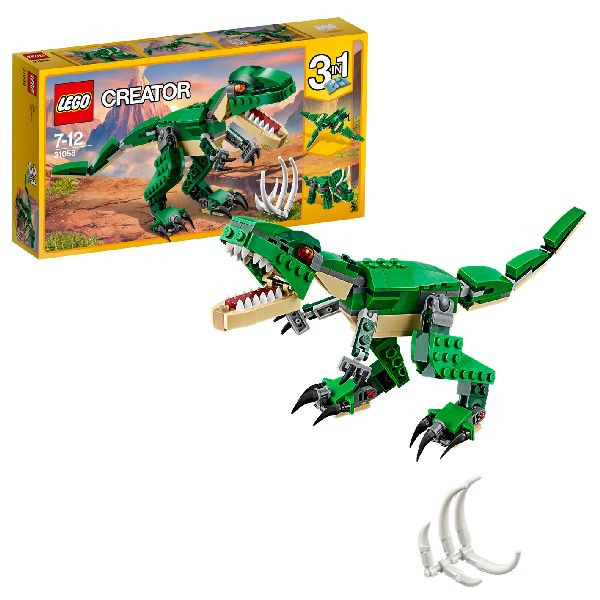 31058 LEGO Creator Machtige Dinosaurussen