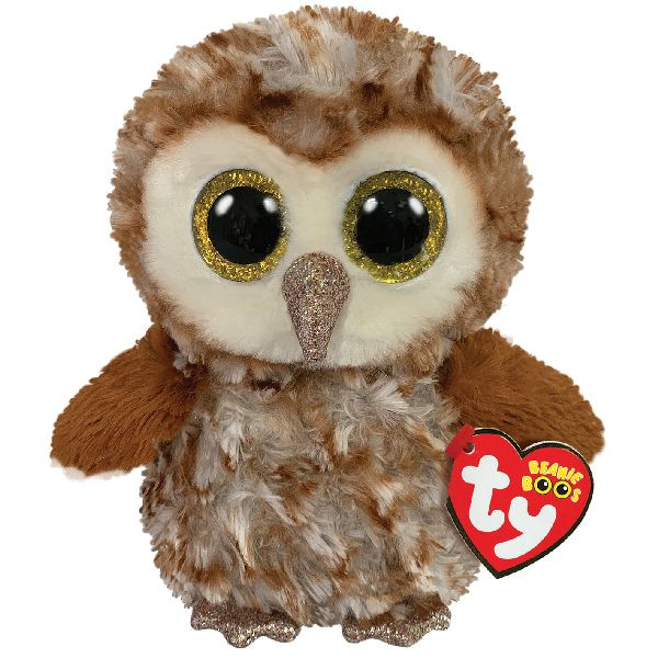 Ty Beanie Boo - Percy - 15 cm - Knuffel