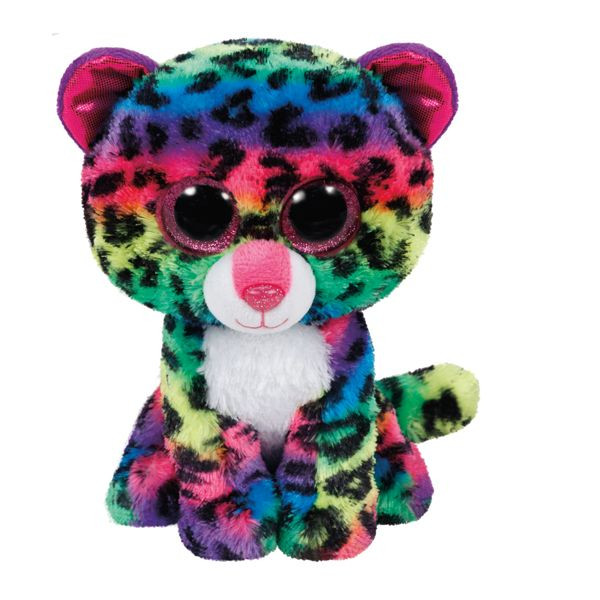 Ty Beanie Boo - Knuffel - Dotty - 15 cm
