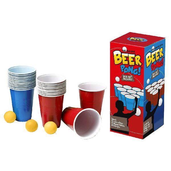 Clown Games Beerpong - Actiespel 